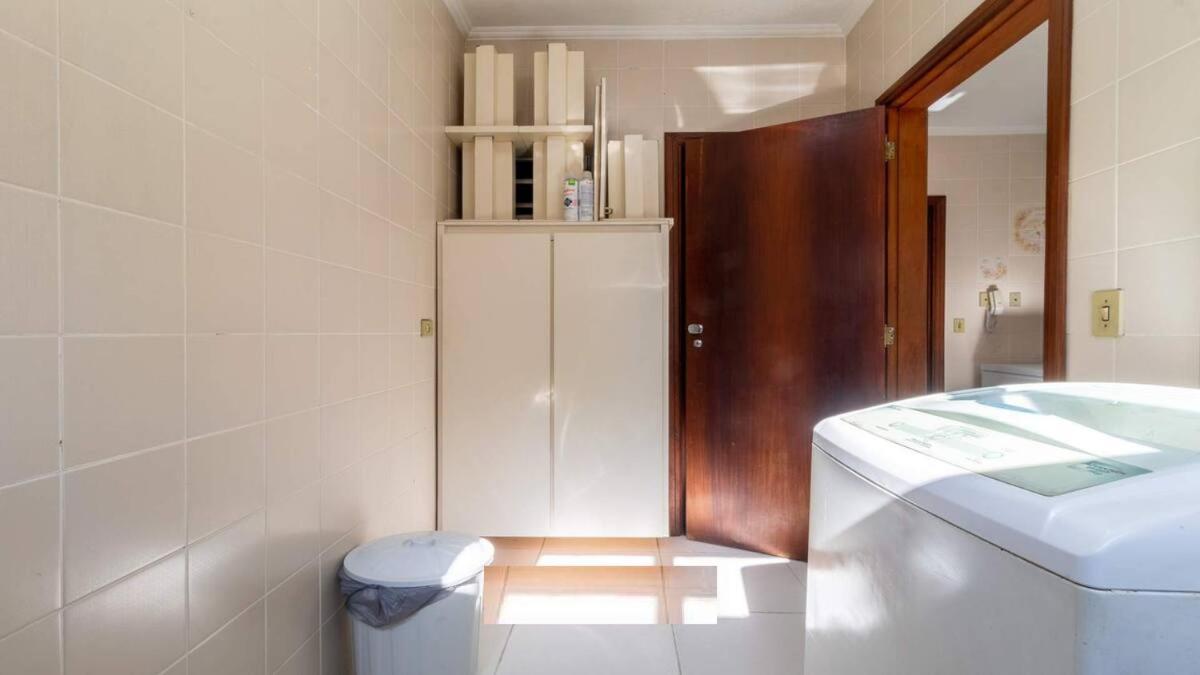 Apartamento Praia Enseada Guarujá Exteriér fotografie